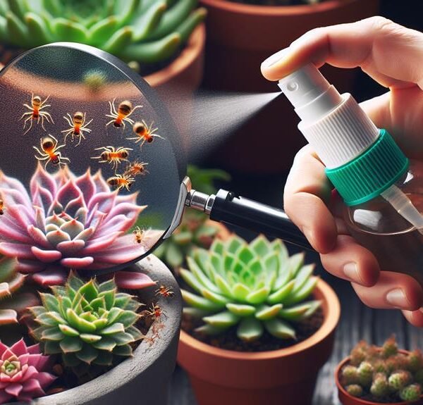 natural remedies for pest infested houseplants