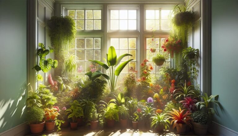 optimal lighting for plants