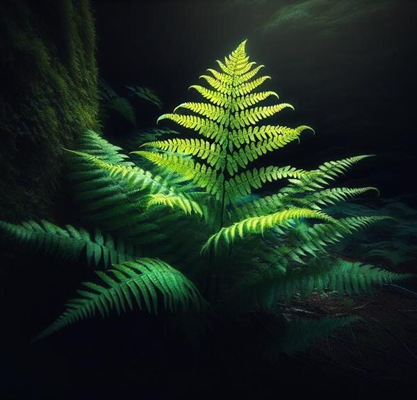 optimal plants for low light