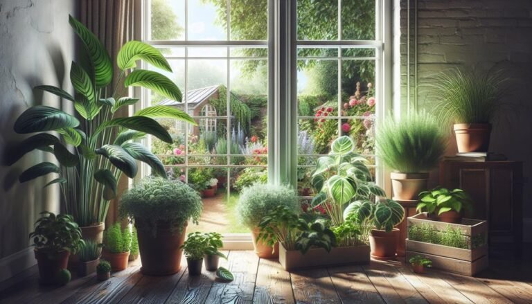 optimizing indoor and outdoor plants