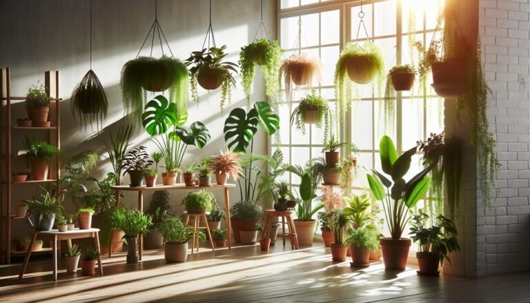 optimizing indoor plant lighting