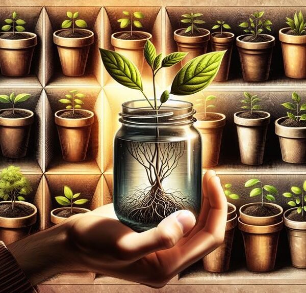 optimizing indoor plant propagation