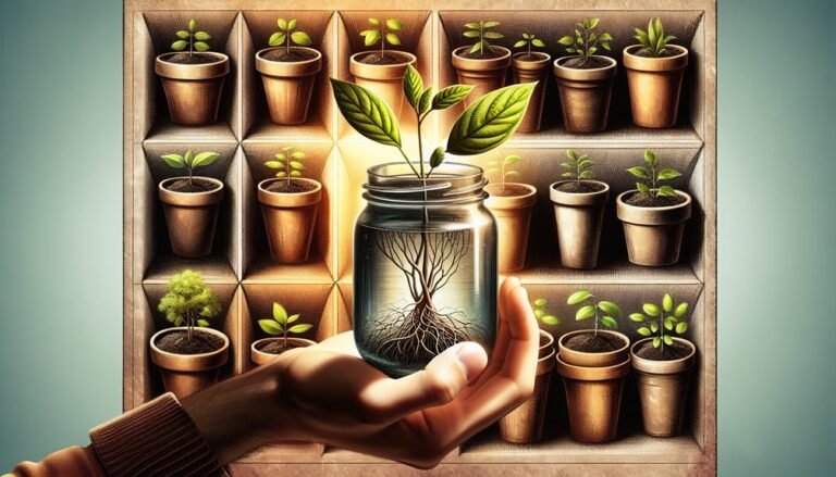 optimizing indoor plant propagation