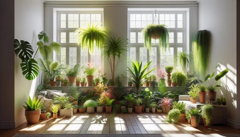 optimizing light for plants