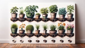 optimizing soil drainage indoors