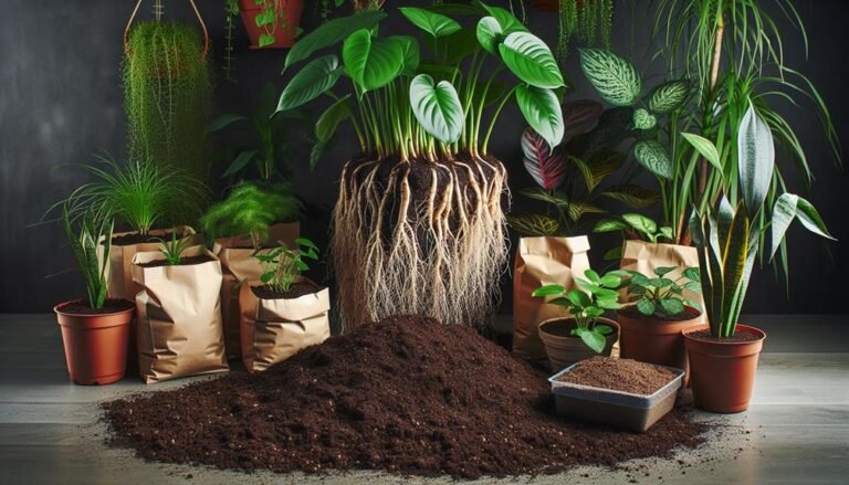 organic fertilizers for houseplants