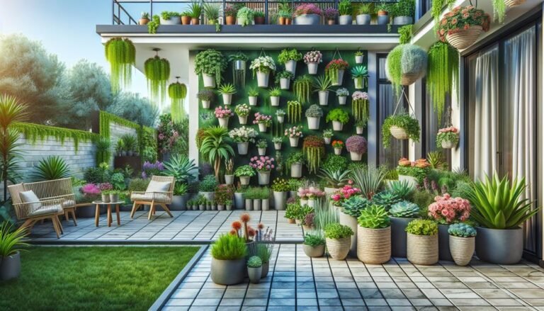 outdoor plant popularity rise