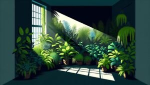 perfect for dark corners