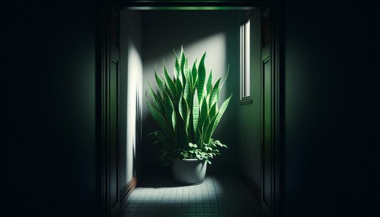 perfect houseplants for low light