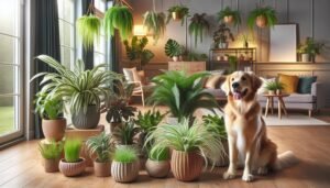 pet friendly authentic plant options