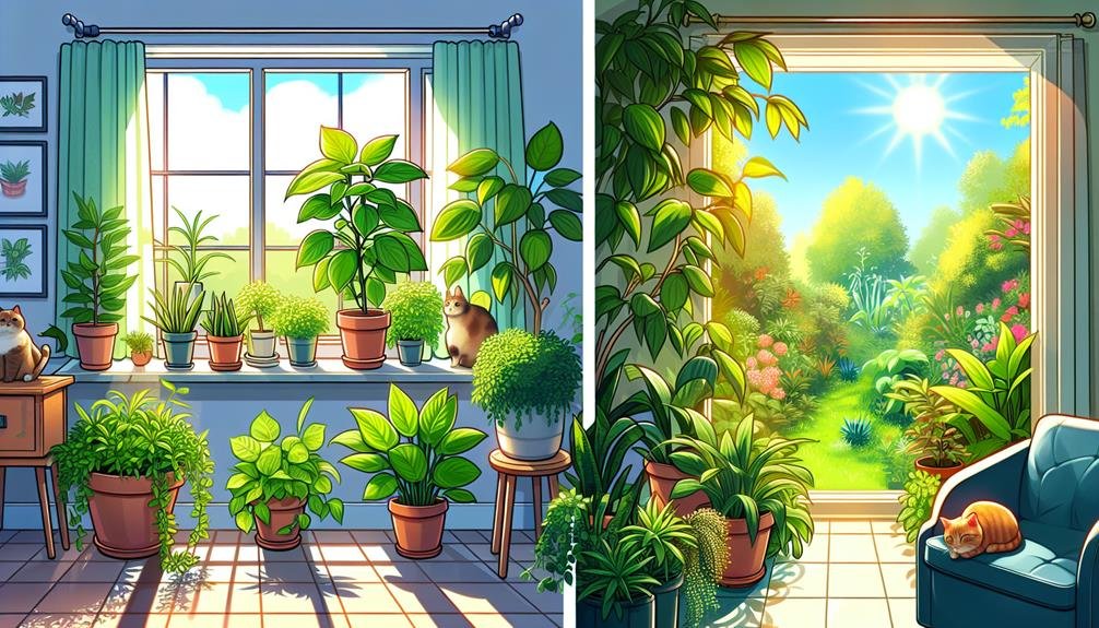 pet friendly houseplants for indoors