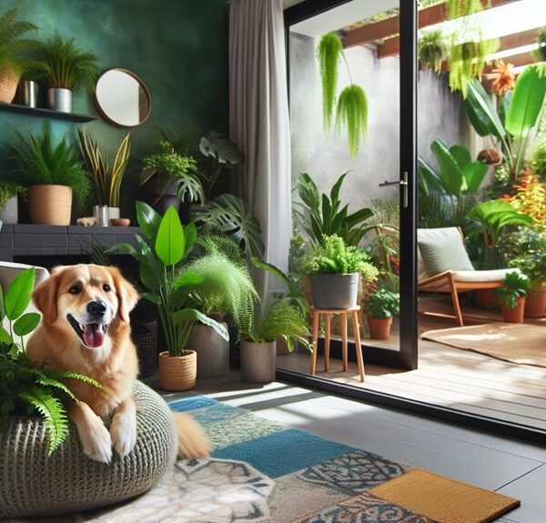 pet friendly houseplants guide