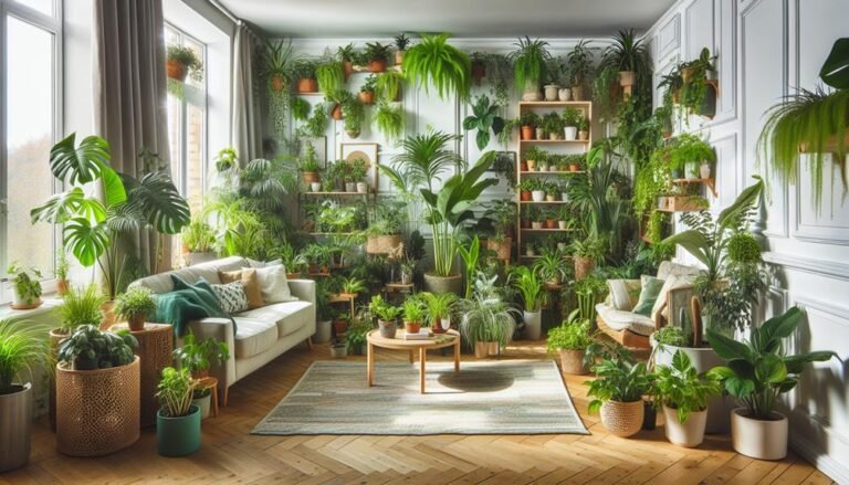 pet friendly plants guide