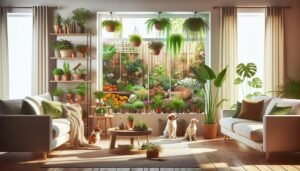 pet friendly plants guide available