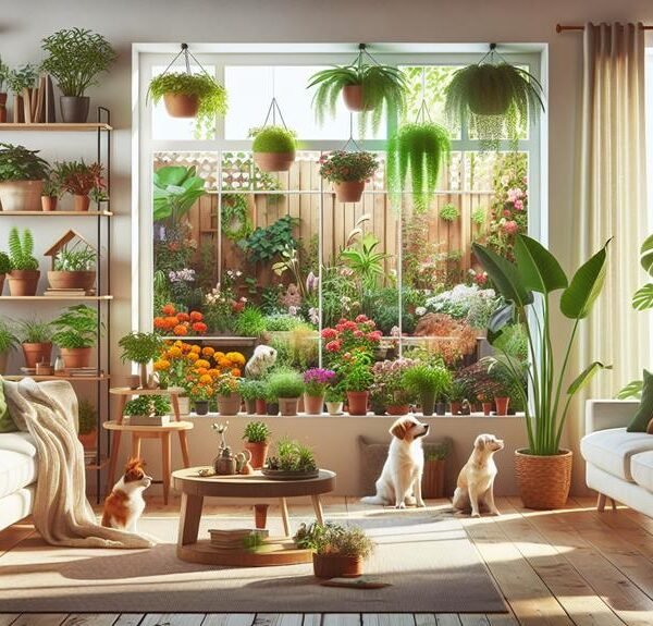 pet friendly plants guide available