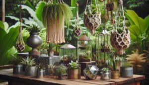 plant containers for growth