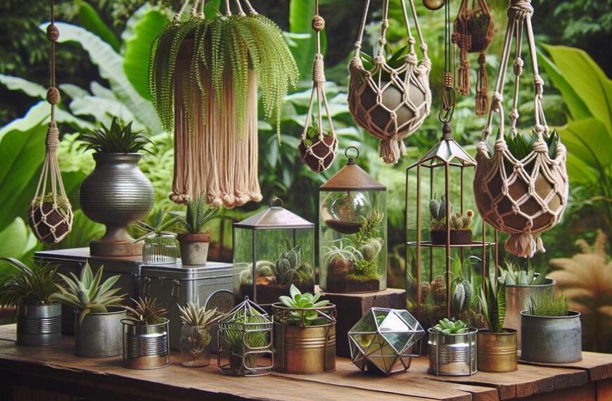 plant containers for growth