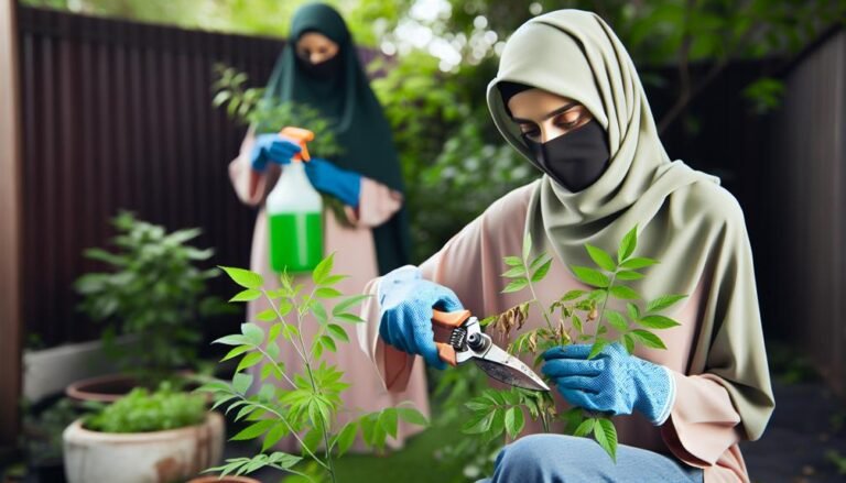 plant pest control methods