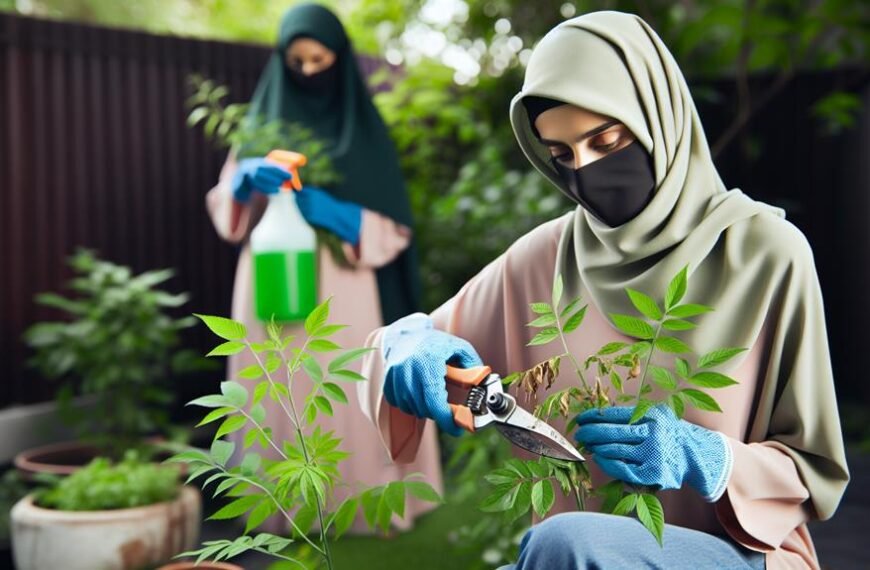 plant pest control methods
