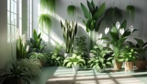 plants for cleaner air
