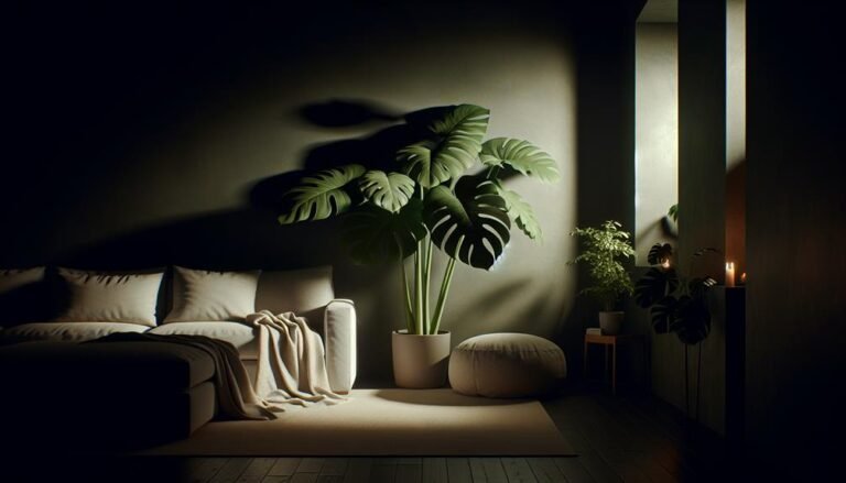 plants for low light