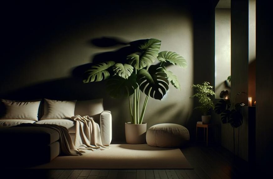 plants for low light