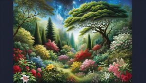 plants for noise reduction