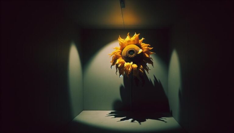 plants struggle in low light