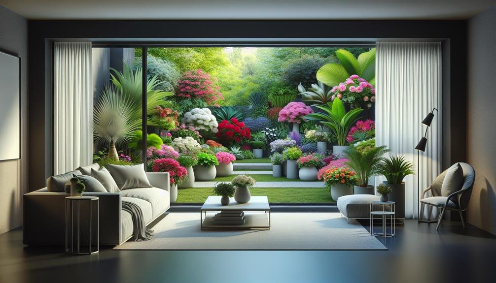 popular indoor and outdoor plants