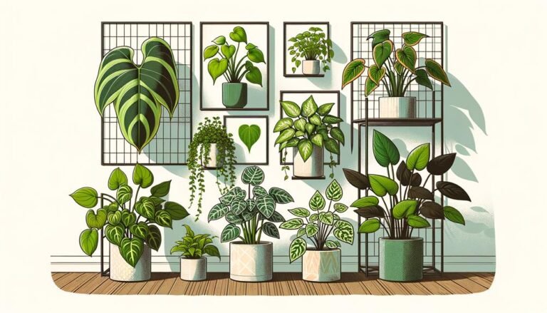 pothos plant varieties list