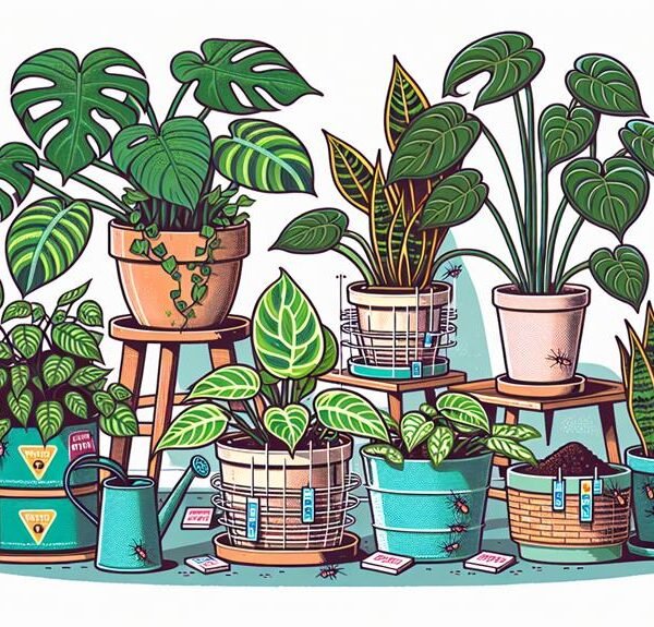 preventing fungus gnats effectively