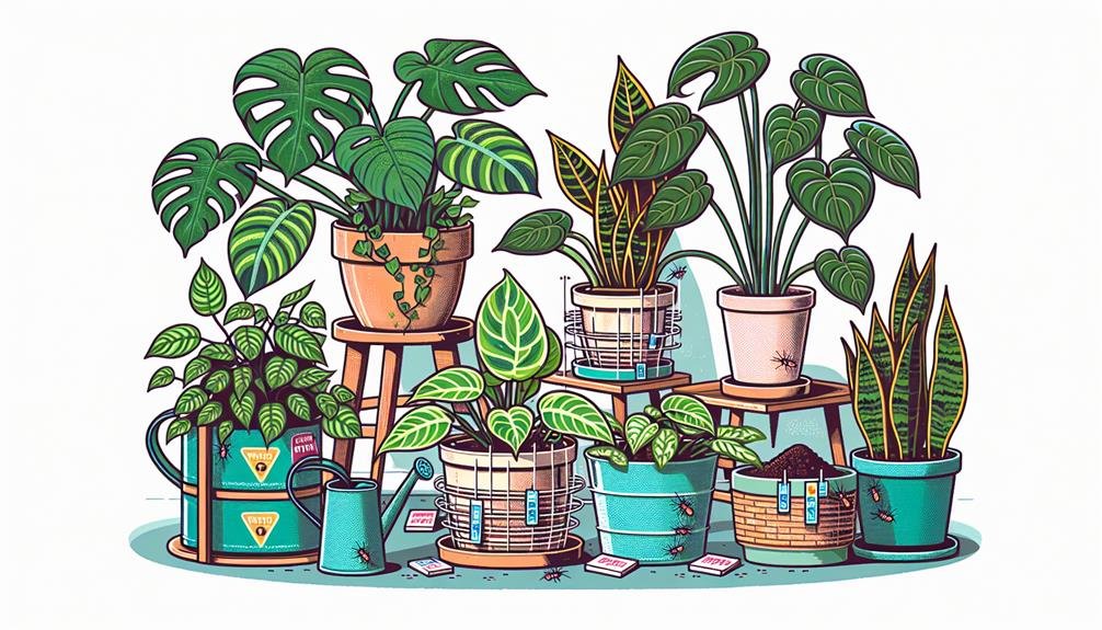 preventing fungus gnats effectively