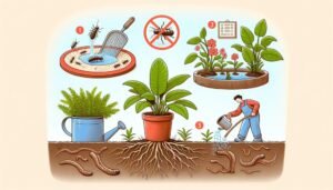 preventing fungus gnats naturally