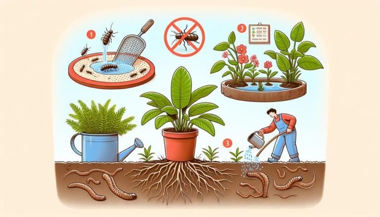 preventing fungus gnats naturally