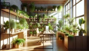productivity with houseplants guide