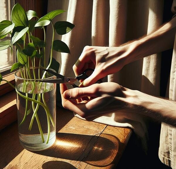 propagate indoor plants easily
