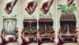 propagating plants from cuttings