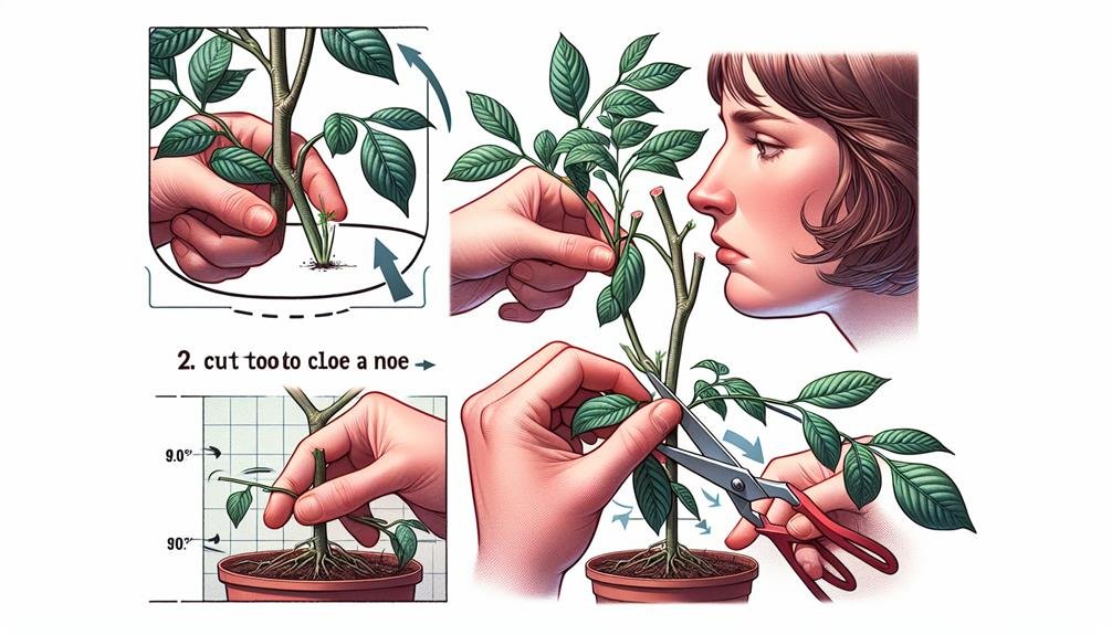 propagating plants successfully at home
