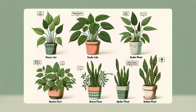 research backed quiet indoor plants