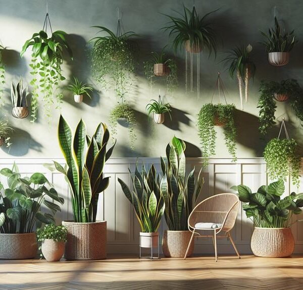 resilient houseplants for beginners