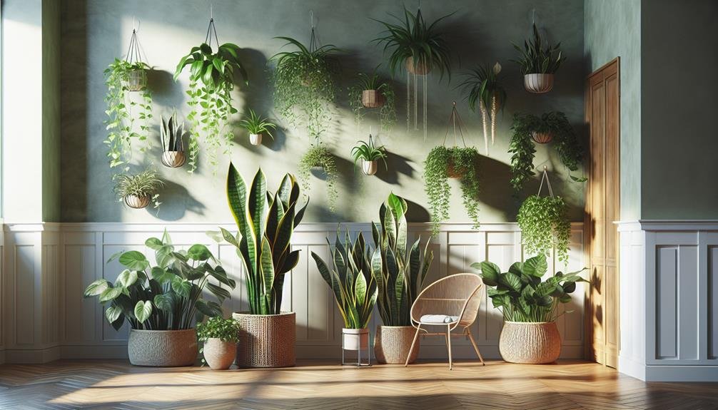 resilient houseplants for beginners