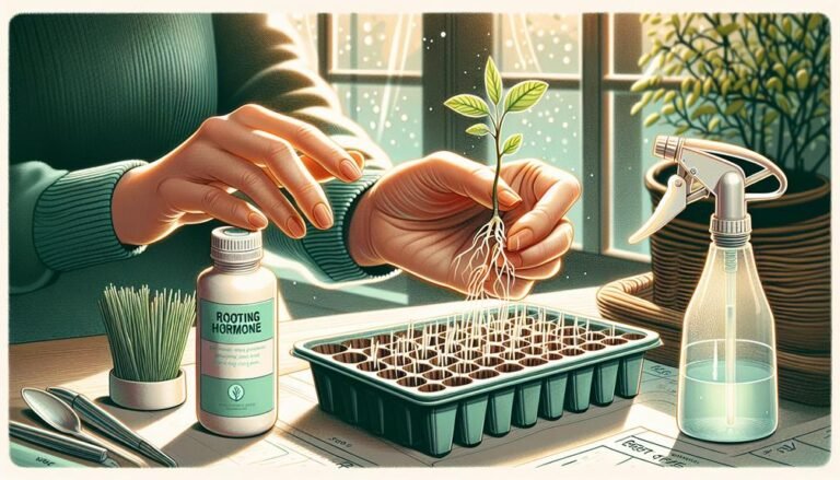 root growth propagation tips