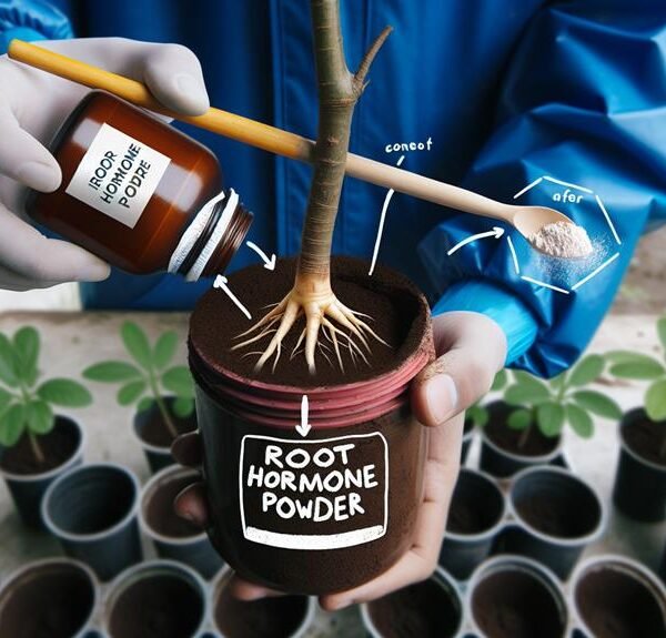 rooting hormone effectiveness explored