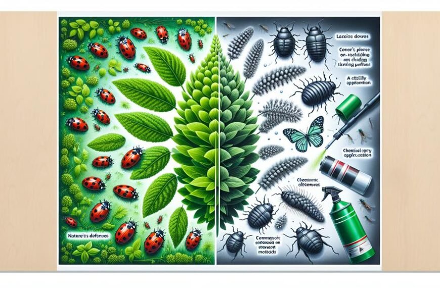 scale insect control methods