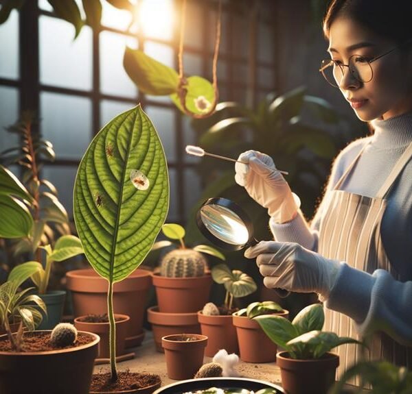 scale insect control methods