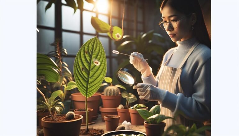 scale insect control methods