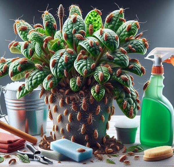 scale insect control strategies