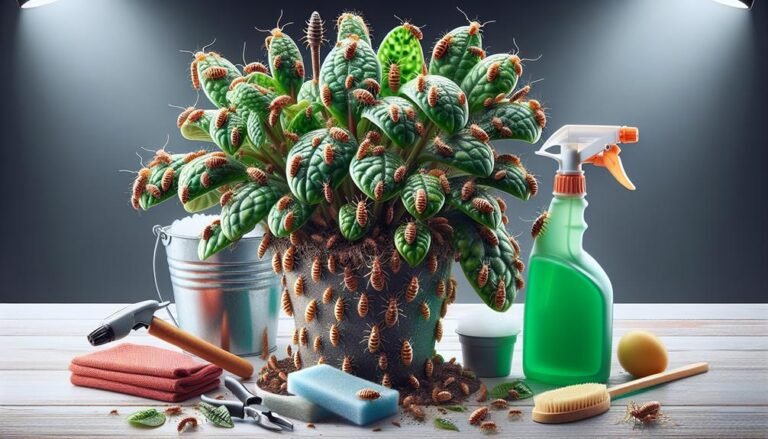 scale insect control strategies