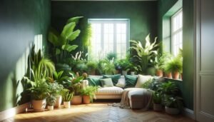 shade loving houseplant care