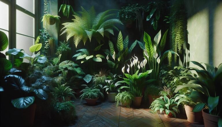 shade loving houseplants are reliable